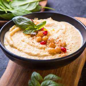 Cold Mezes